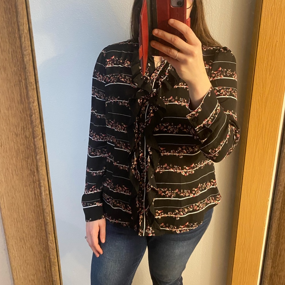 Button up Blouse
